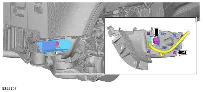 Main Wiring Harness - 110